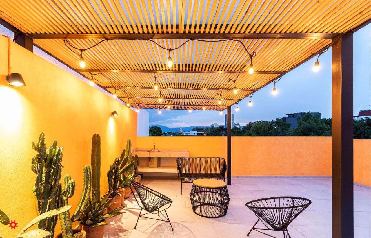 Casa Antonio By Kukun Apartamento Cidade do México Exterior foto