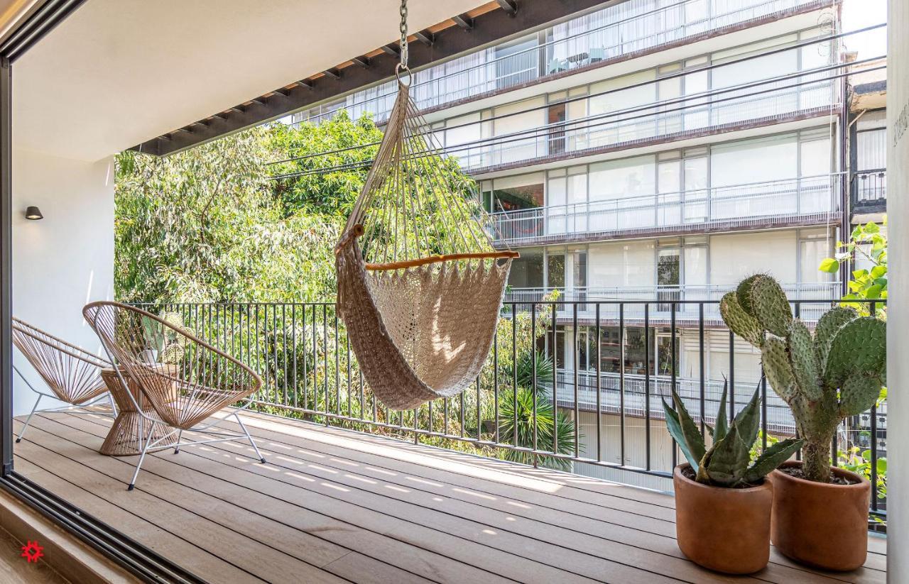 Casa Antonio By Kukun Apartamento Cidade do México Exterior foto