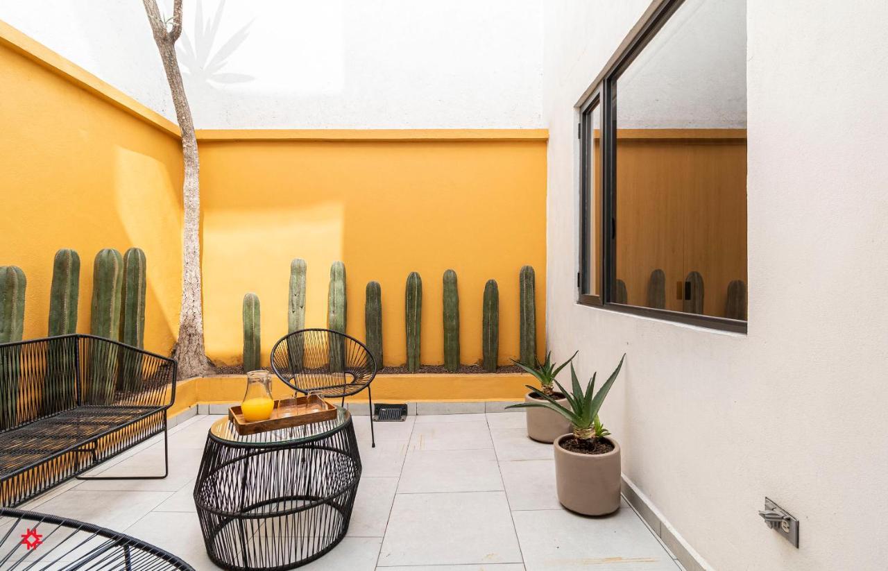 Casa Antonio By Kukun Apartamento Cidade do México Exterior foto